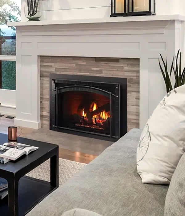 Premier Gas Fireplace Insert Solutions
